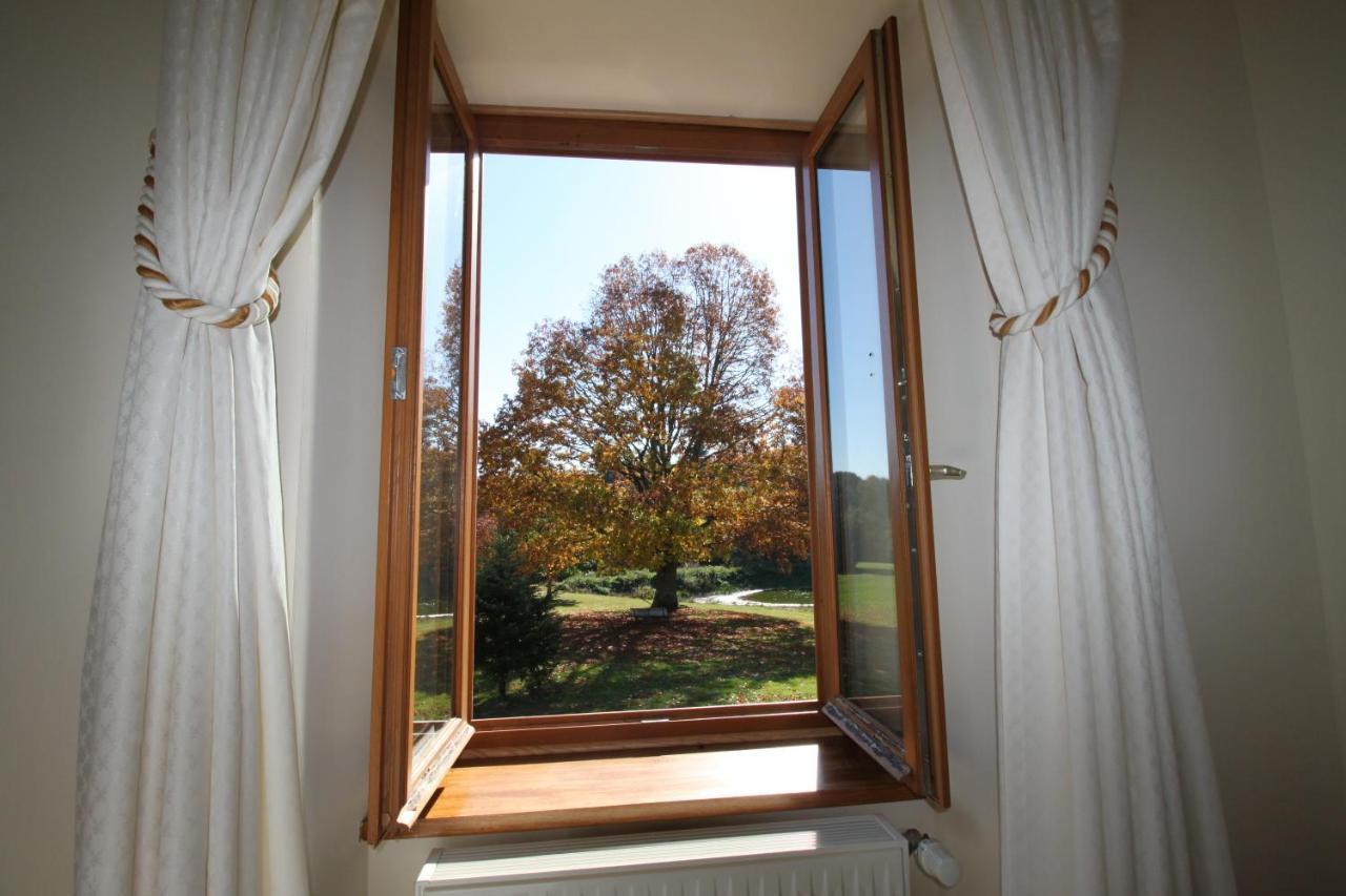 Domaine Les Ourgeaux Hotell Pagéas Exteriör bild