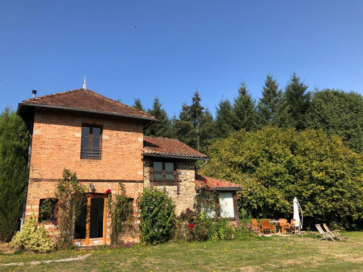 Domaine Les Ourgeaux Hotell Pagéas Exteriör bild
