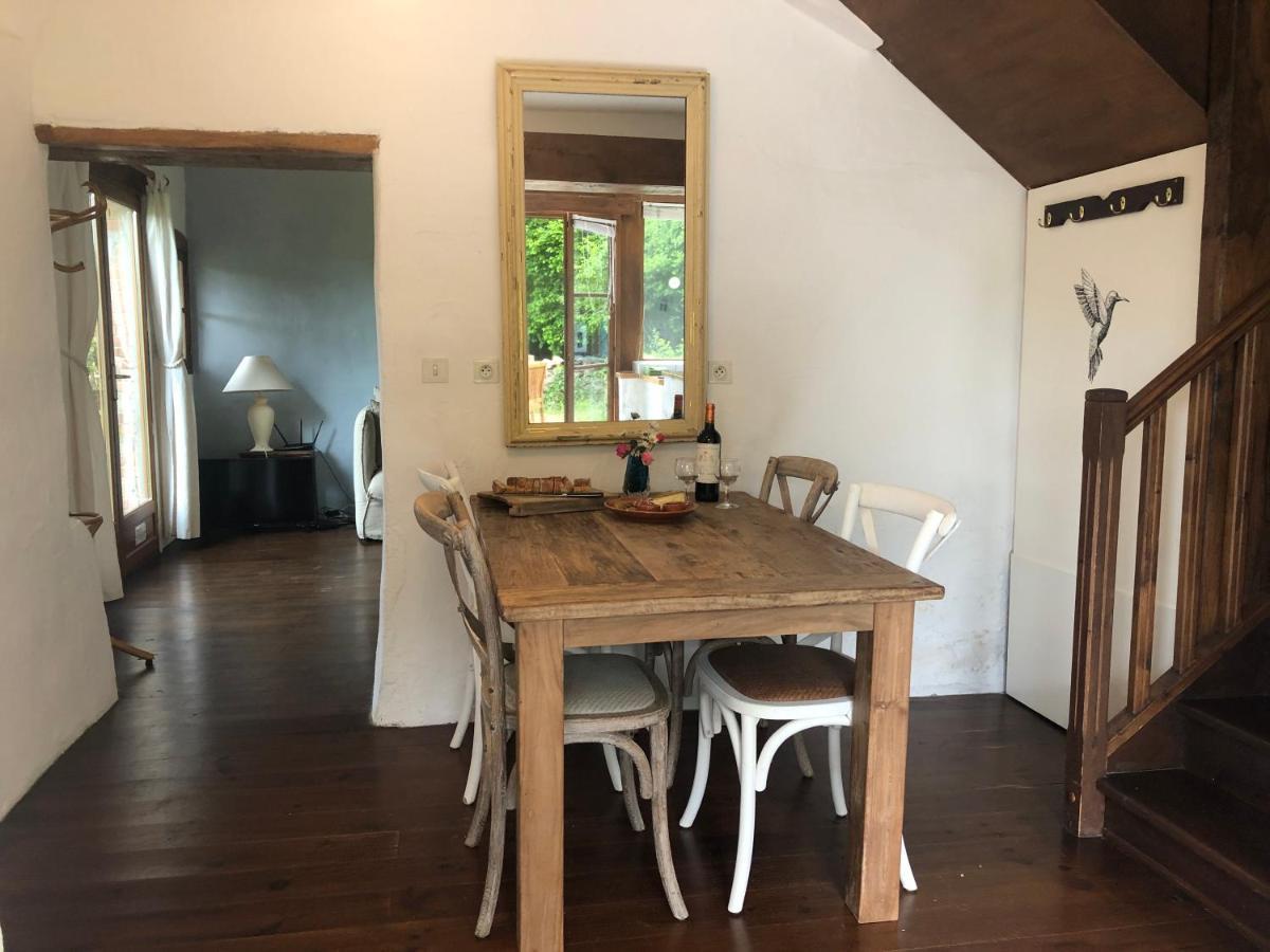 Domaine Les Ourgeaux Hotell Pagéas Exteriör bild