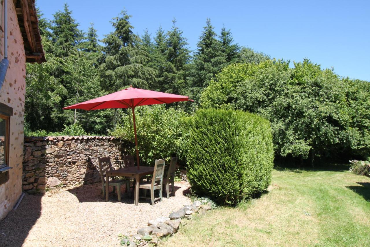 Domaine Les Ourgeaux Hotell Pagéas Exteriör bild