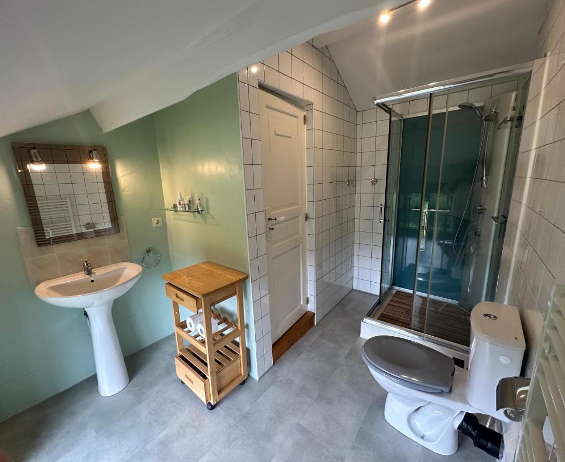 Domaine Les Ourgeaux Hotell Pagéas Exteriör bild